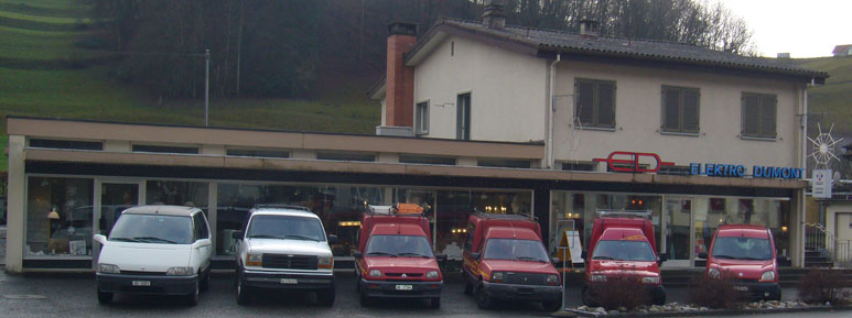 Elektro Dumont Teufenthal